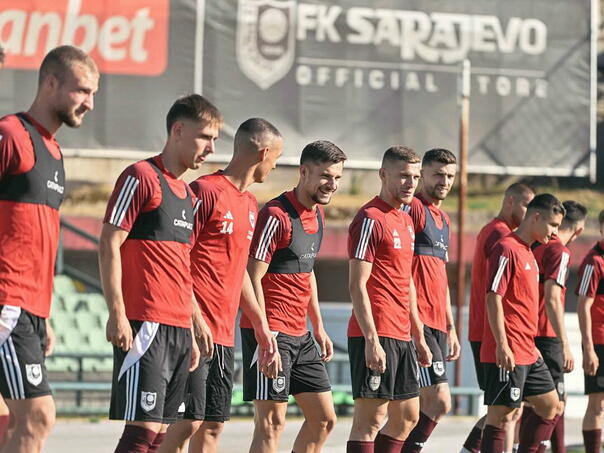 FC Sarajevo began selling seasonal tickets, fans dissatisfied: "So we are not real"