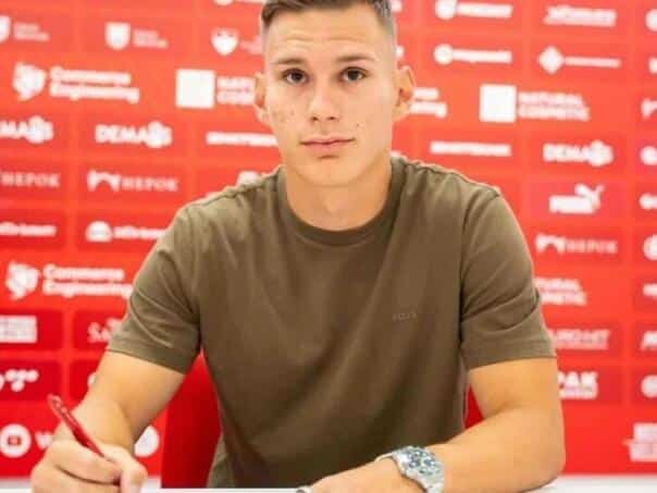 FK Velez brought another reinforcement from Croatia