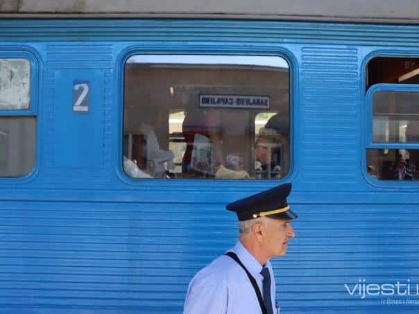PHOTO: We followed the first ride of the promotional tourist train Sarajevo-Vareš-Sarajevo