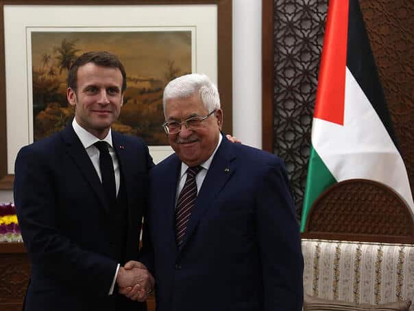 France recognizes Palestine as a state in September: the necessary step towards peace!