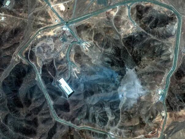 French intelligivators: Iranian nuclear program suffered serious damage