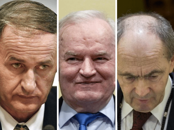 Genocide in Srebrenica: Judgments, omissions and struggle for justice