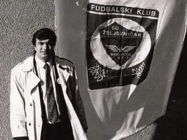 Anniversary of the death of golden lily, legendary fan leader "Wishes" Dževada Begića Đilde