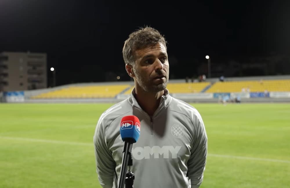 Hajduk coach after 1: 0 in Posusje: “It wasn’t a game we want”