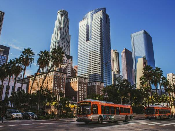 The city of Los Angeles sues Airbnb