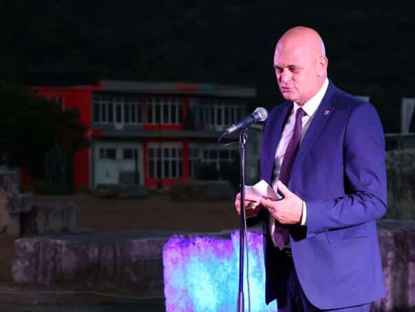 Mayor of Stolac about Bosniak protests: "I have a smart job"
