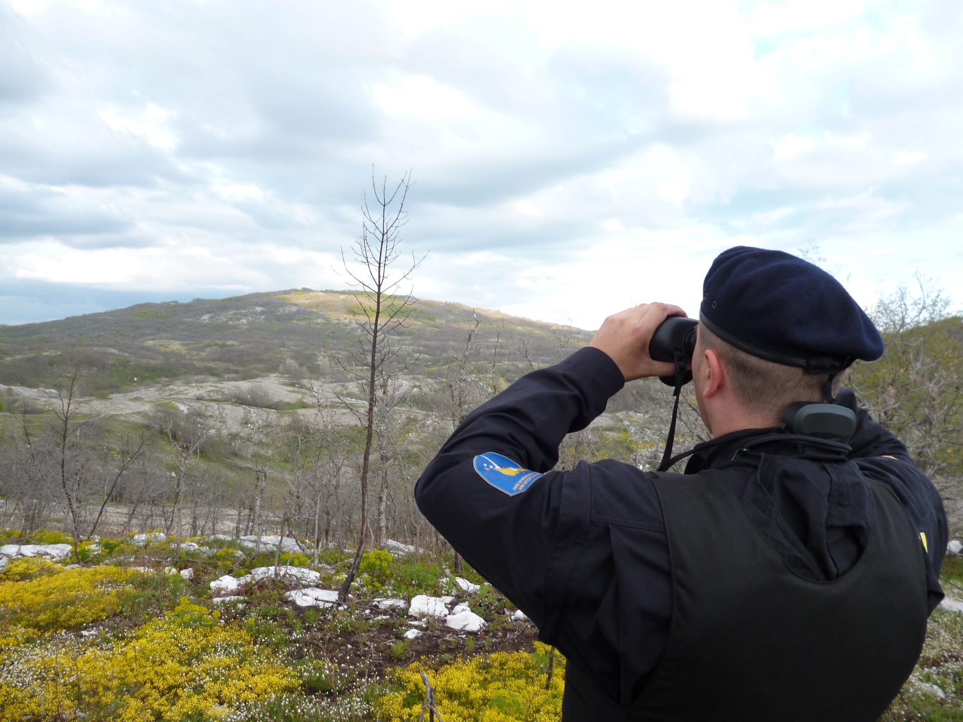 BiH Border Police Prevents Smuggling more than 30 migrants on the border with Montenegro and Croatia