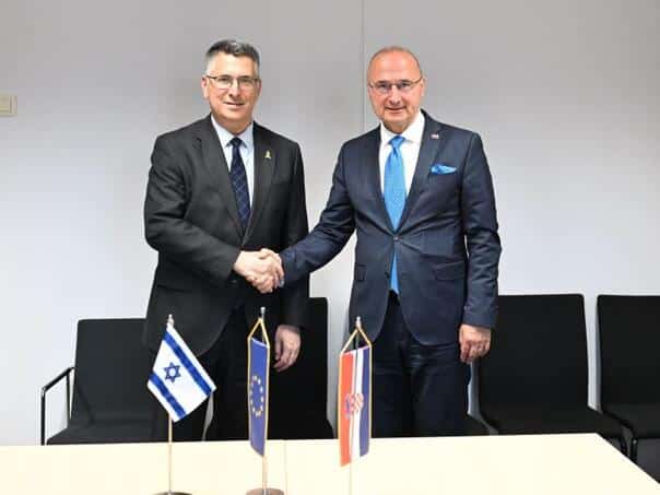 Radman Grlić: We received the support of Israel to change the election law in BiH