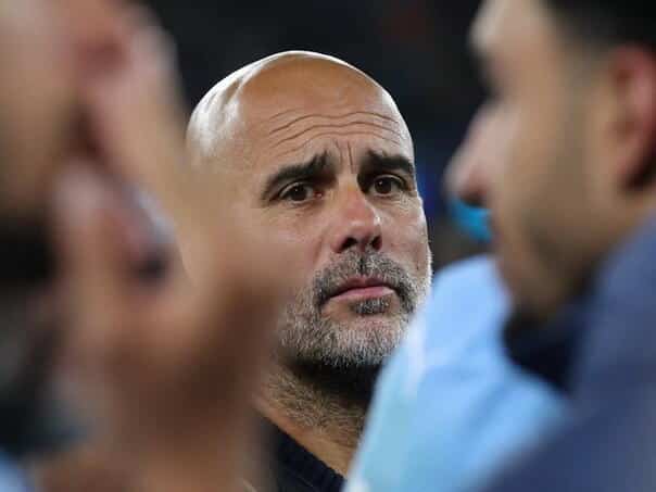 Guardiola after the relegation: "I can’t thank the players enough!"