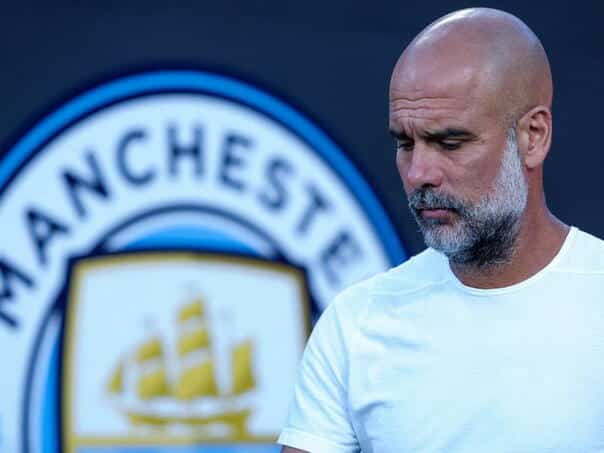 Guardiola first coach in history that spent more than two billion euros