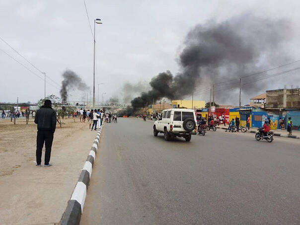 Chaos due to fuel price increase: four dead, 500 people arrested!