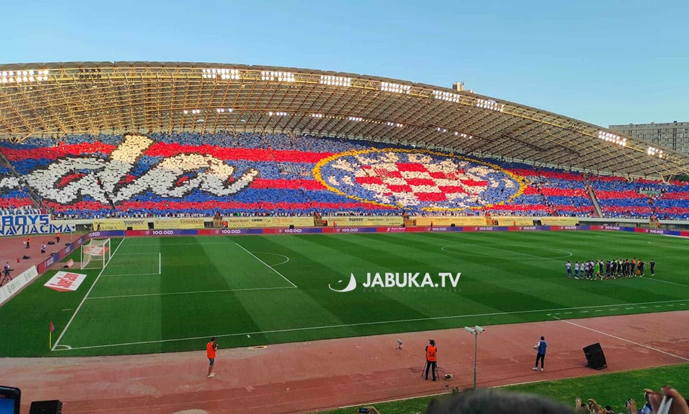 Our Hajduk after the razing of the Poljud: “There was a lot of promises – we want a new stadium!”