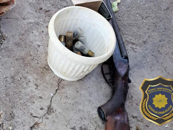 HNK: A drug and weapon found, one face arrested
