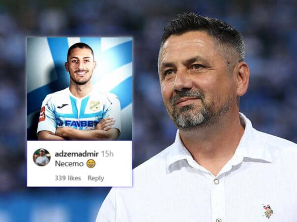 Shall we watch Boljevic in Rijeka? Adze says: We won’t