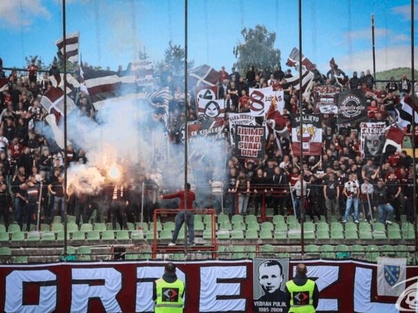 Horde of the Lord sent a clear message in front of Craiov