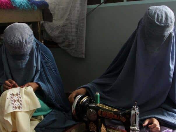 ICC issued orders for the arrest of two Taliban leaders due to the persecution of women