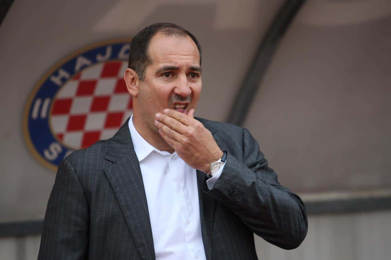 Štimac Search answers: “Who is guilty of a state in Hajduk and when will he answer?”
