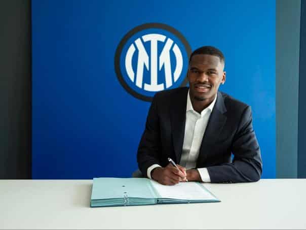 Inter brought a young attacker from parma for 24m euros