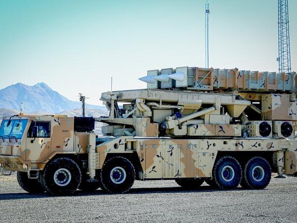 Iran rebuilt the anti-risk defense after Israeli attacks