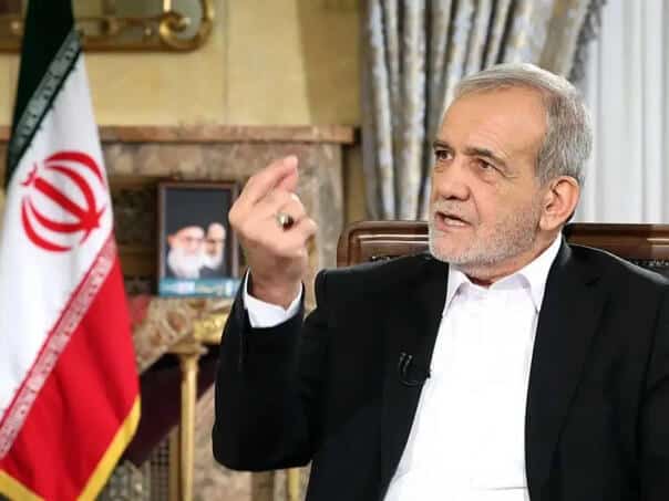 Iranian president was injured during the war with Israel