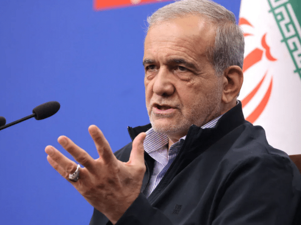 Iranian President: Israel tried to kill me, but they failed