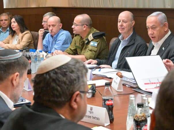 Israeli Minister acknowledged the failure of the army, security cabinet in chaos
