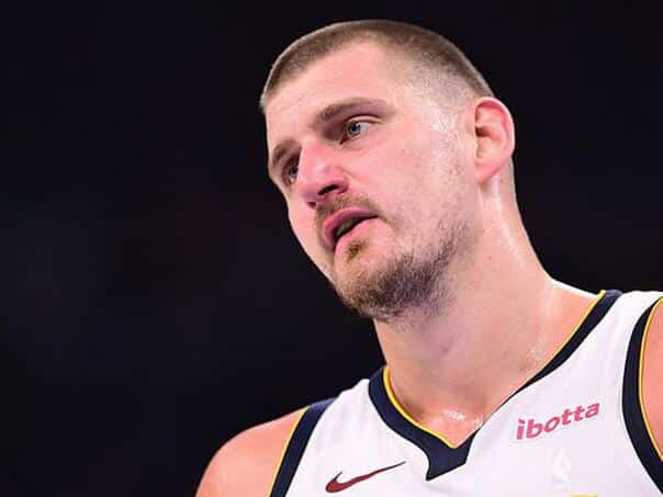 Jokic refused to sign a new contract