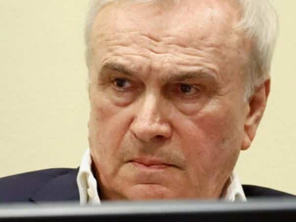 Jovica Stanišić will serve a sentence in Germany