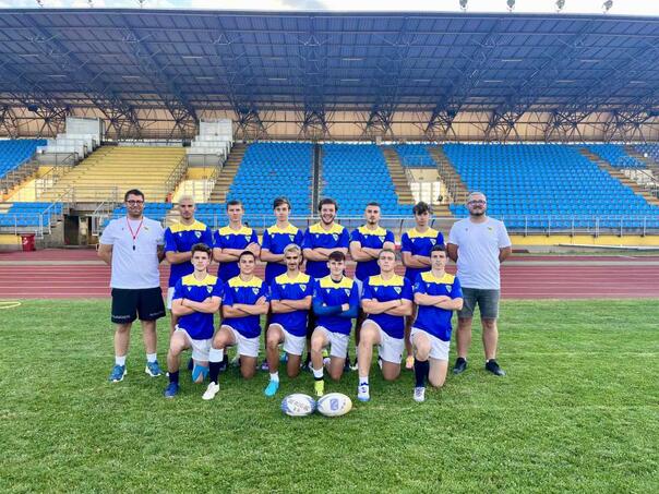 I would end Juniors as last for EP in Rugby 7