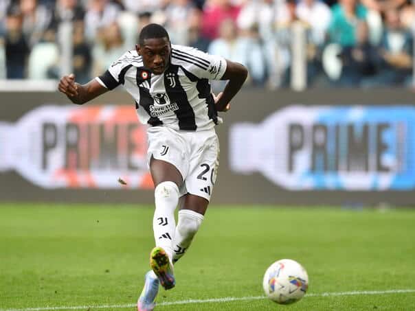 Juventus wants a round of Muania