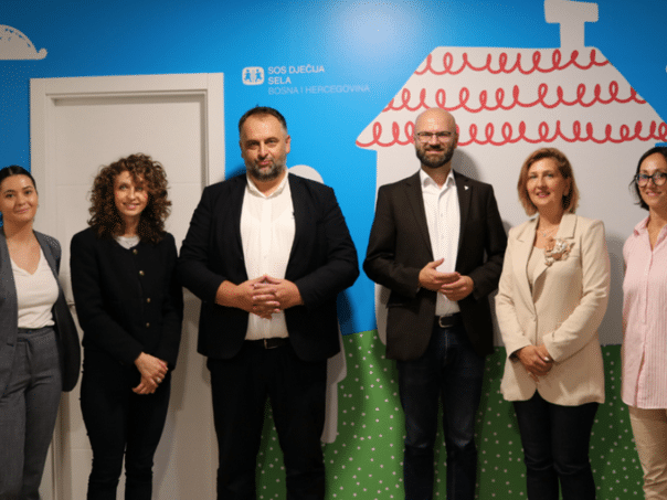 Sarajevo Canton Implements the unique and system program of post-worries for young people