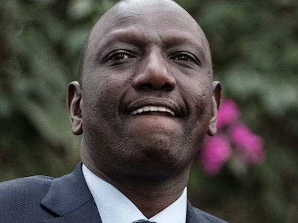 Kenyan President called on the police to shoot the protesters into his legs