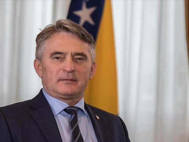 Komšić presides from the Presidency of BiH tomorrow