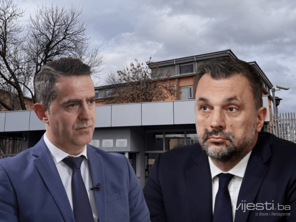 Konaković asks Kajganic: Why does he dissolve the team in the event of Dodik?
