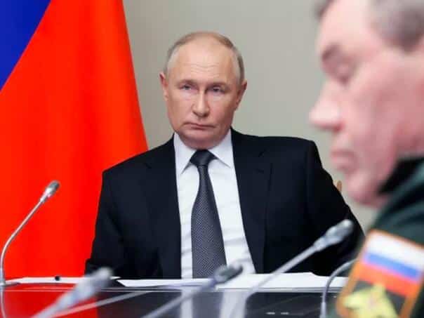 Kremlin says: peace we want, but Russian interests are unquestionable