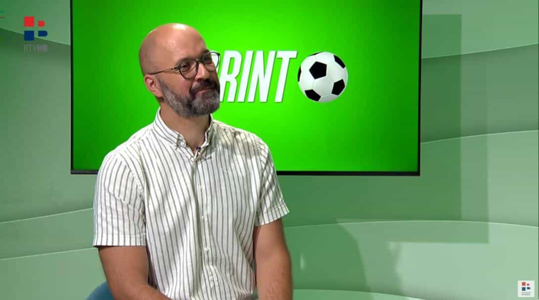 Kristijan Kraljevic: Psychological support of athletes in BiH All more sought