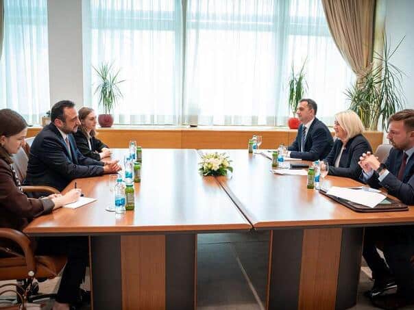 KRISTO AND AXCIES: Strengthening the cooperation between BiH and Turkey through strategic investments