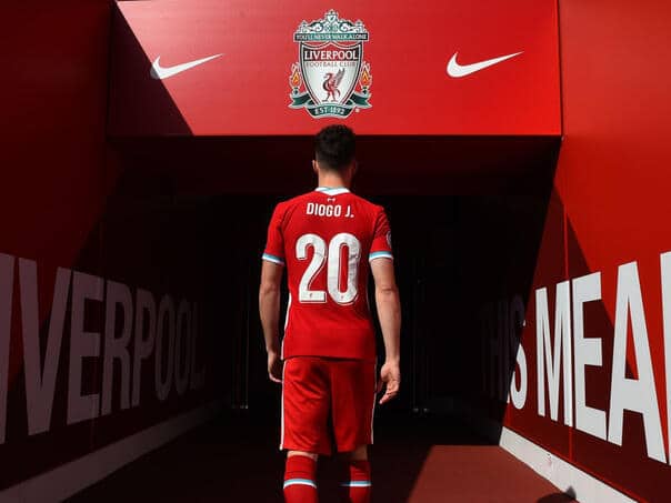 Liverpool will be forgiven by Jote, the announced commemoration on the eve of the match