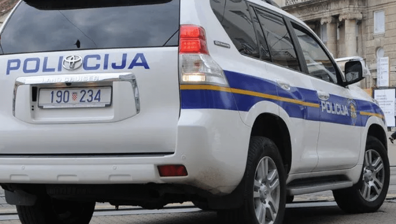 Slovak to death beat up a woman in the apartment in Croatia