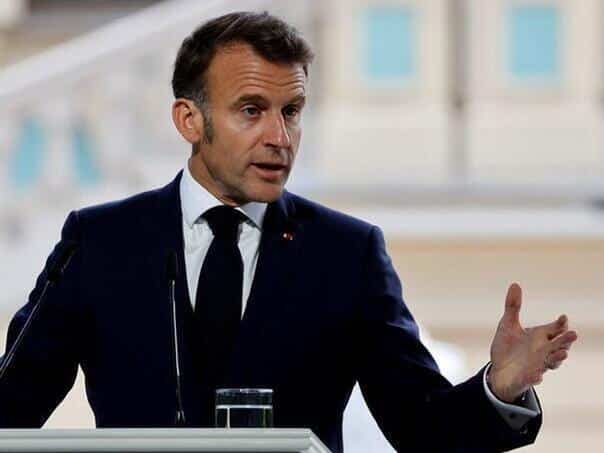 Macron: There is no place in the EU for those who deny genocide in Srebrenica