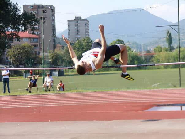 Marko Šuković did not enter the final at the EP U23 in Bergen
