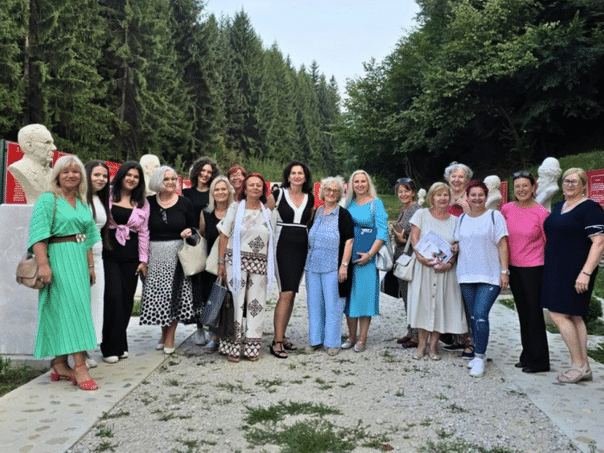International Literary Festival "A woman with a book" from 20. to 24. Augusta in BH. cities
