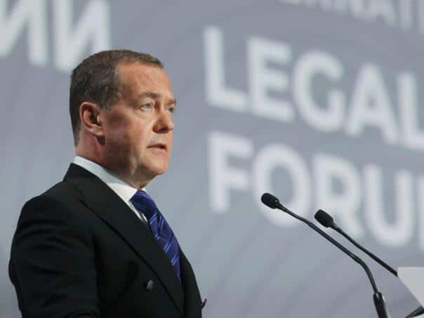 Medvedev: Russia will launch preventive attacks if the West escalates the war in Ukraine