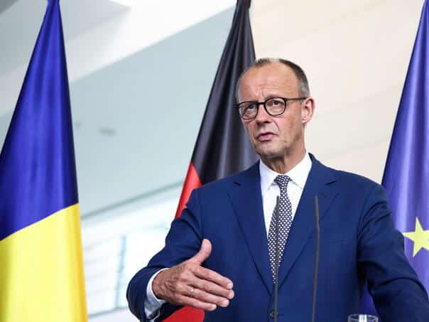Merz reblogged hope of Ukraine for fast EU entry
