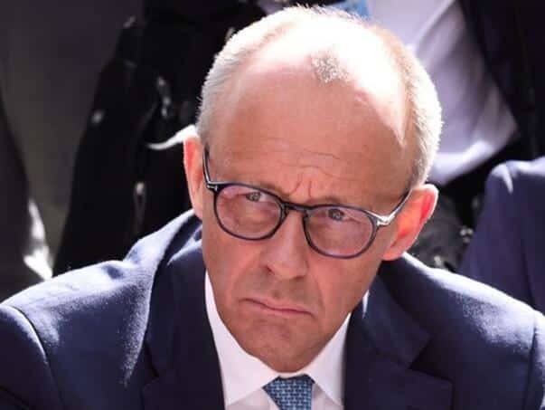 Merz warned of sabotage: Russia does not only warfare against Ukraine, but us