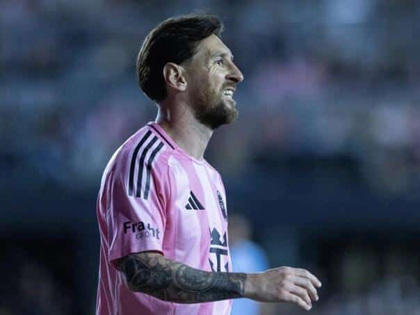 Messi unstoppable in New York, Miami celebrated with 5: 1