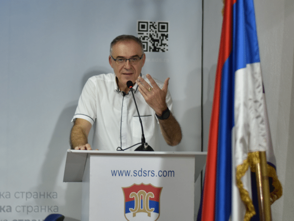 Milicevic: RS collapses regime, not external factor or FBiH