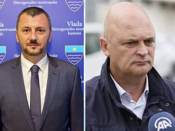 Minister Isakovic: Mayor Bošković deceives the public