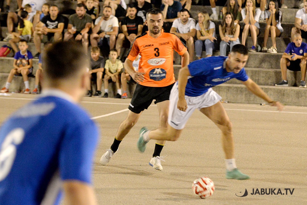 MNL MZ Široki Brijeg: full swing tournament, published currently standings on tables