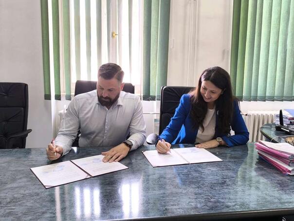 Mostar and Bihać: Memorandum signed – Faculties Economics strengthen cooperation